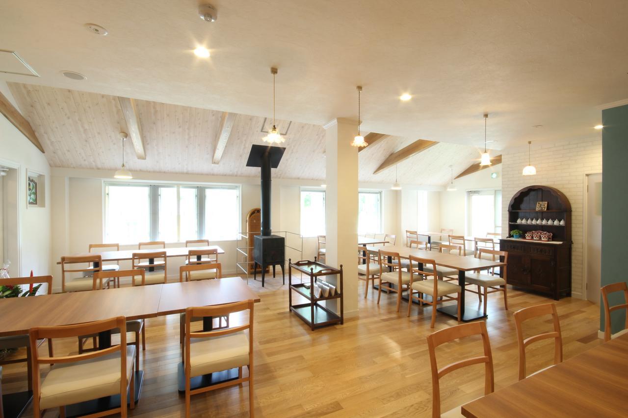 Milky House Hotel Gujo Bagian luar foto